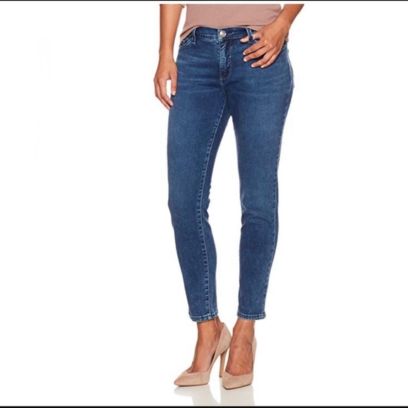 Lee Denim - Lee THE DREAM Skinny Jean 12P Petite